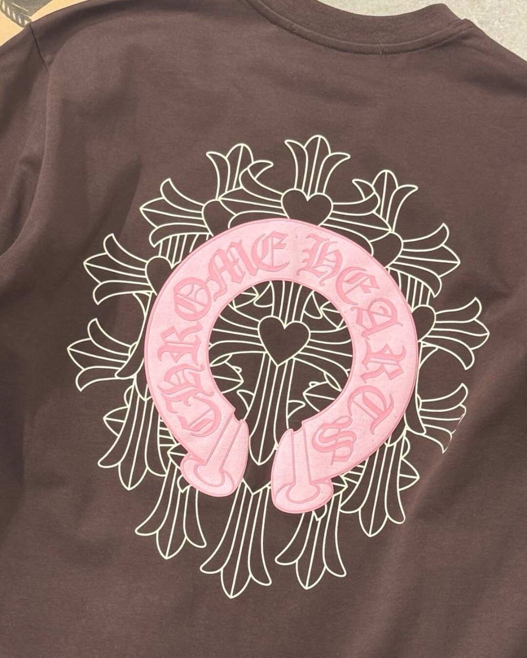 Футболка Chrome Hearts