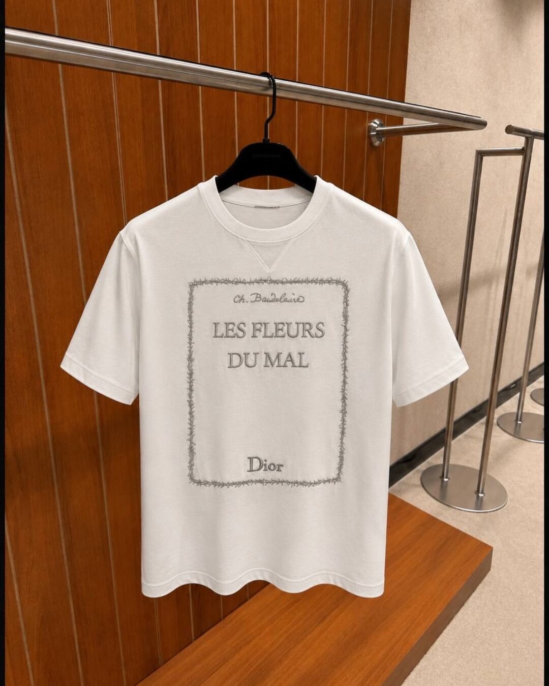 Футболка Dior