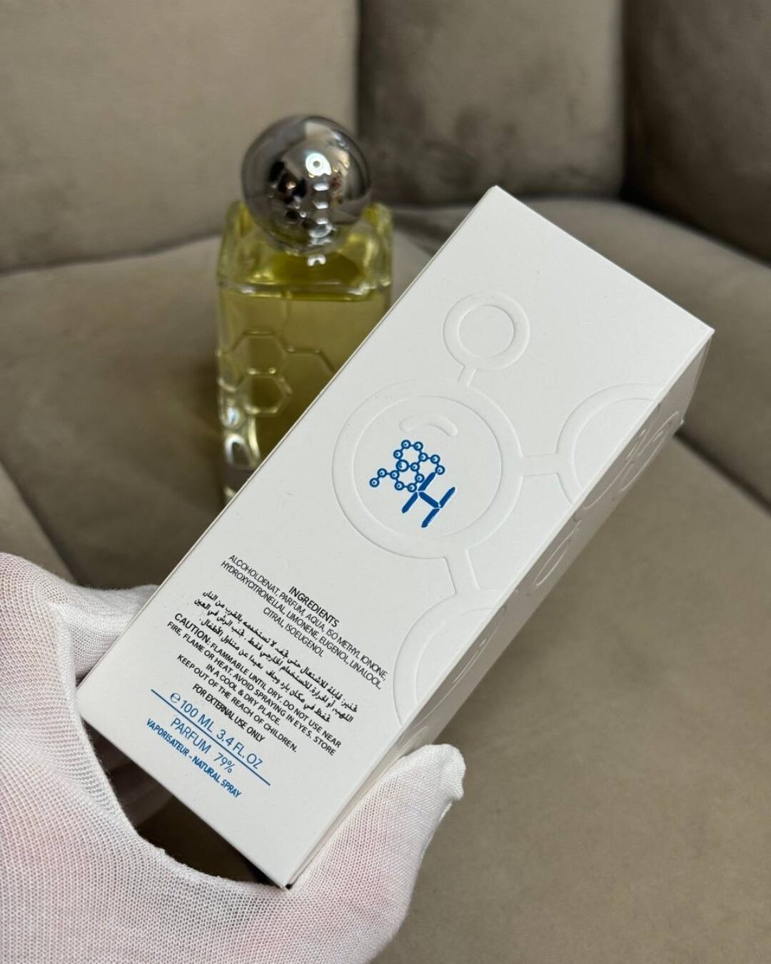 Парфюм Gaba Hormone Paris