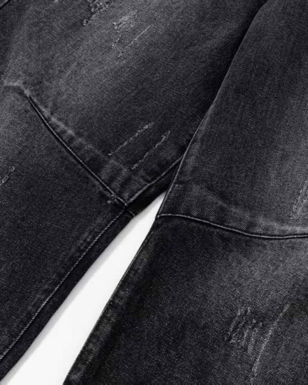 Джинсы Maison Margiela