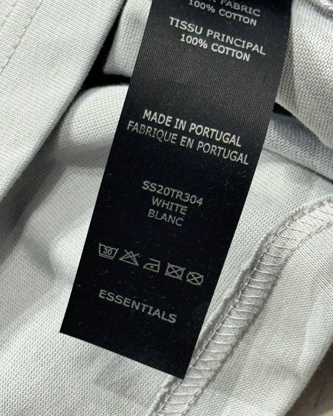 Футболка Fear of God