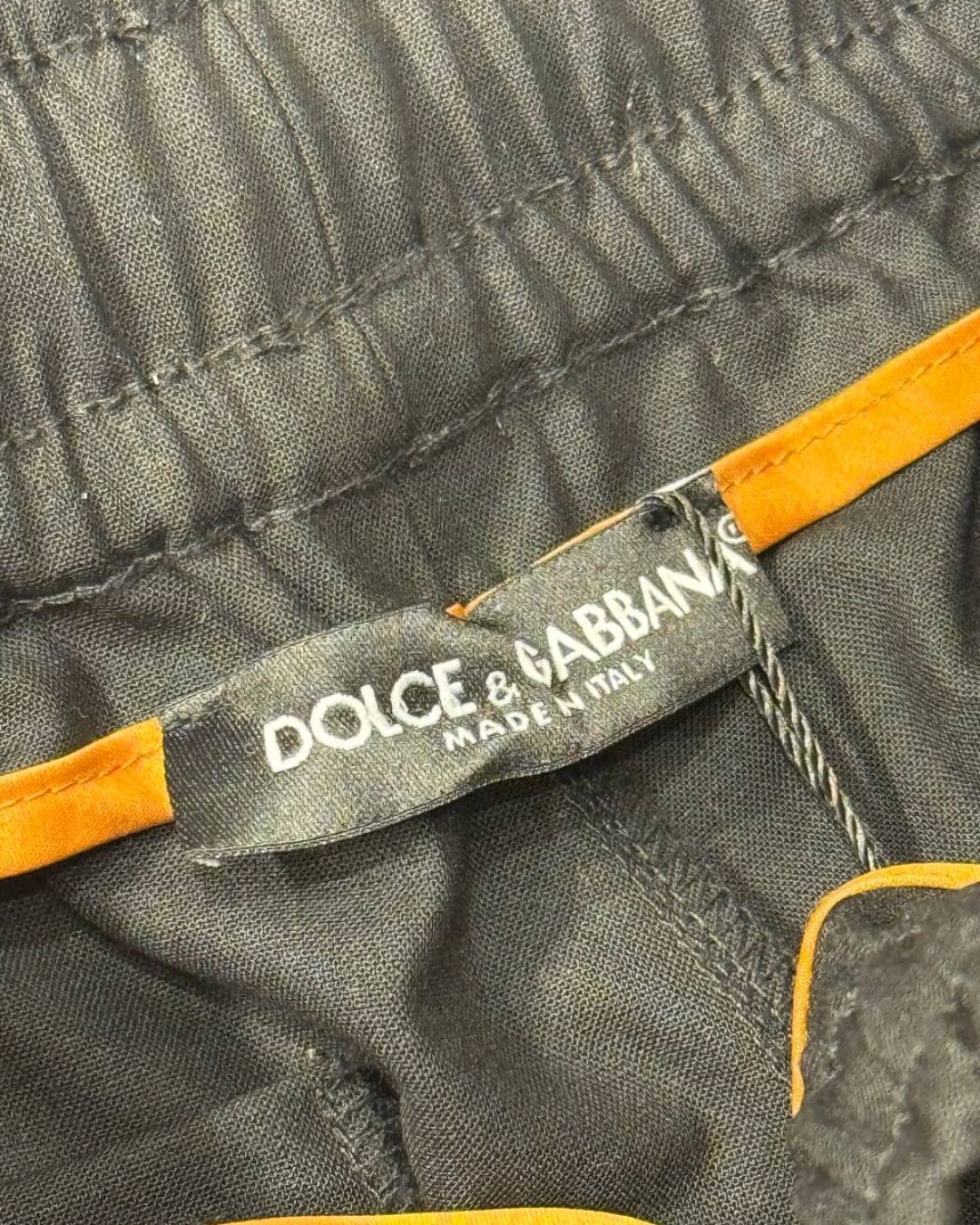 Штаны Dolce & Gabbana