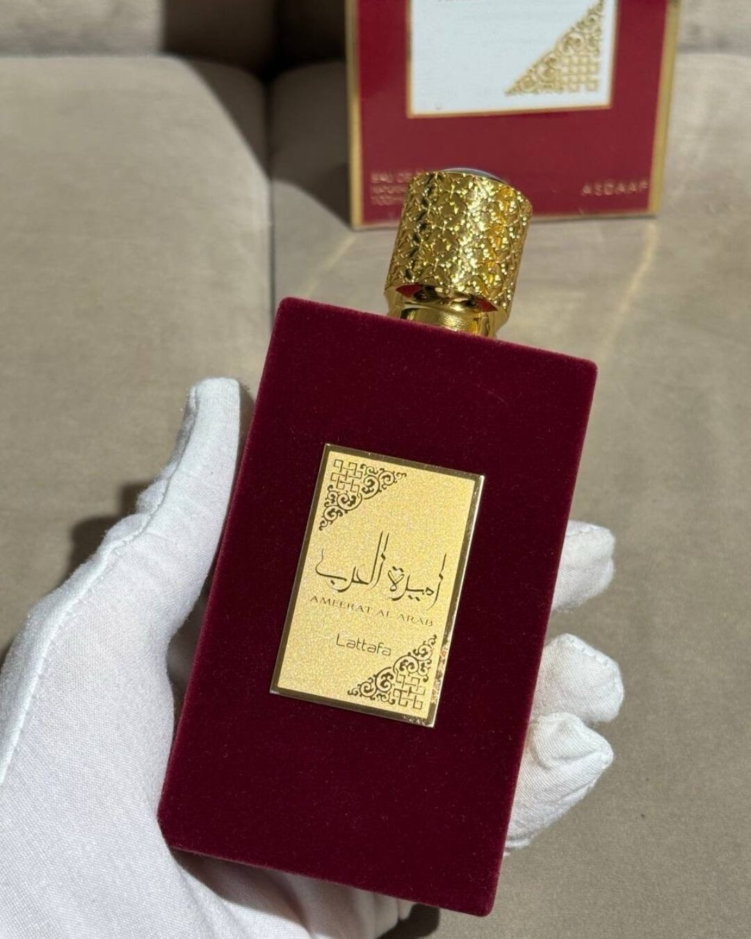 Парфюм Lattafa Ameerat Al Arab