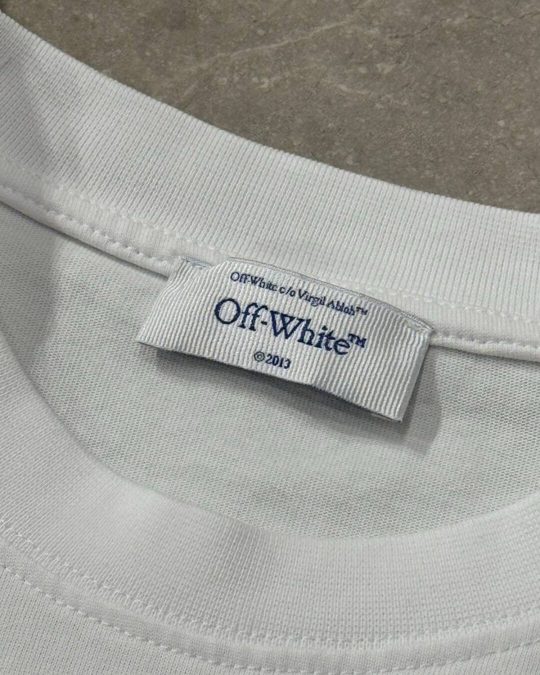 Футболка Off White