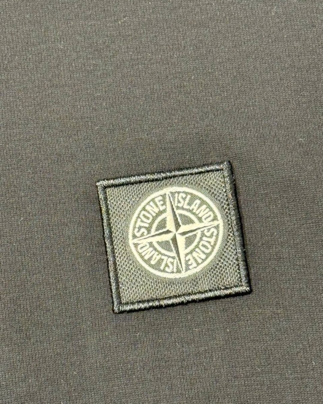 Футболка Stone Island (Батал)