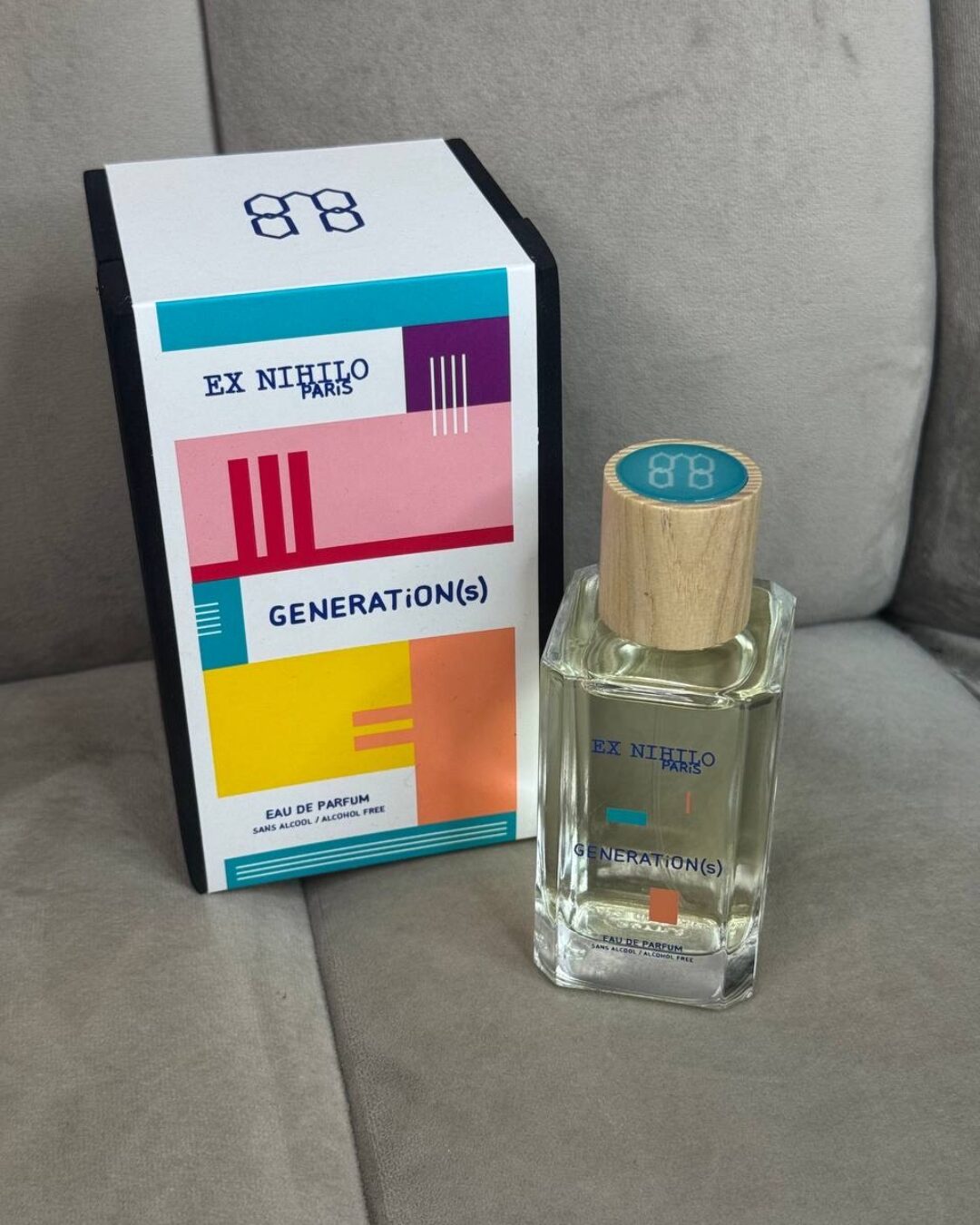 Парфюм Ex Nihilo GENERATiON(s)