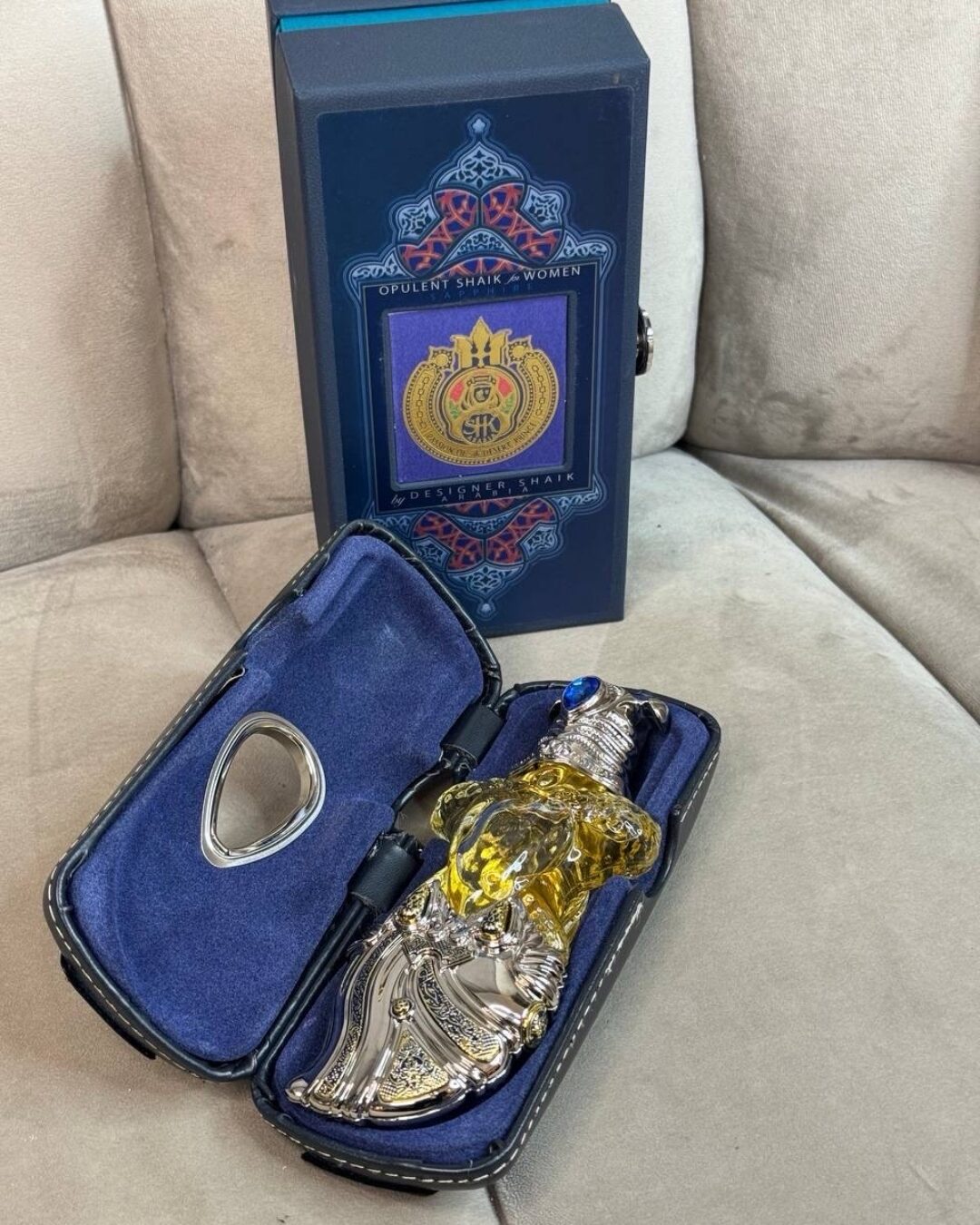Парфюм Shaik