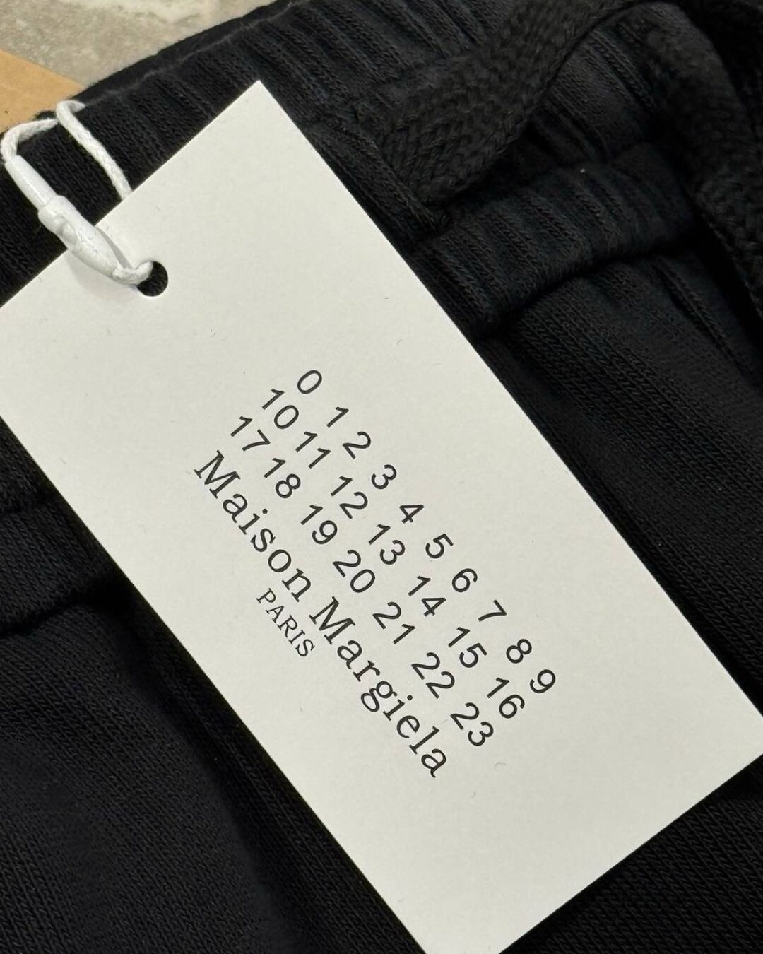 Штаны Maison Margiela
