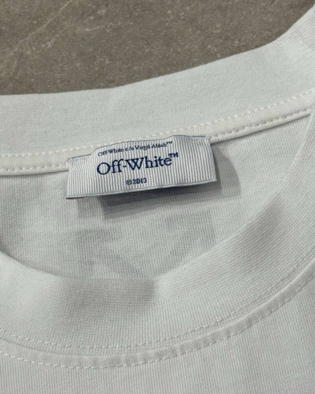 Футболка Off White