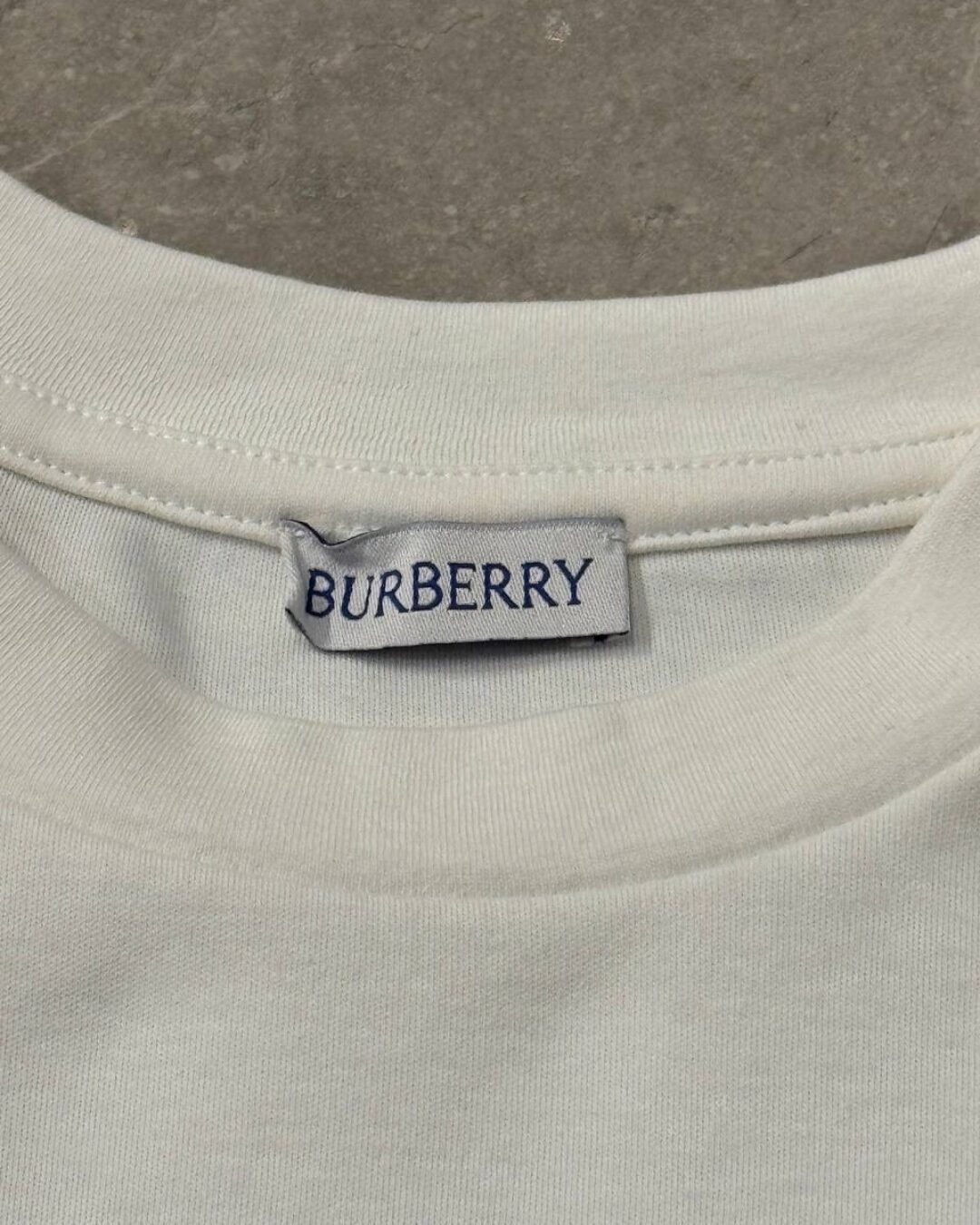 Футболка Burberry