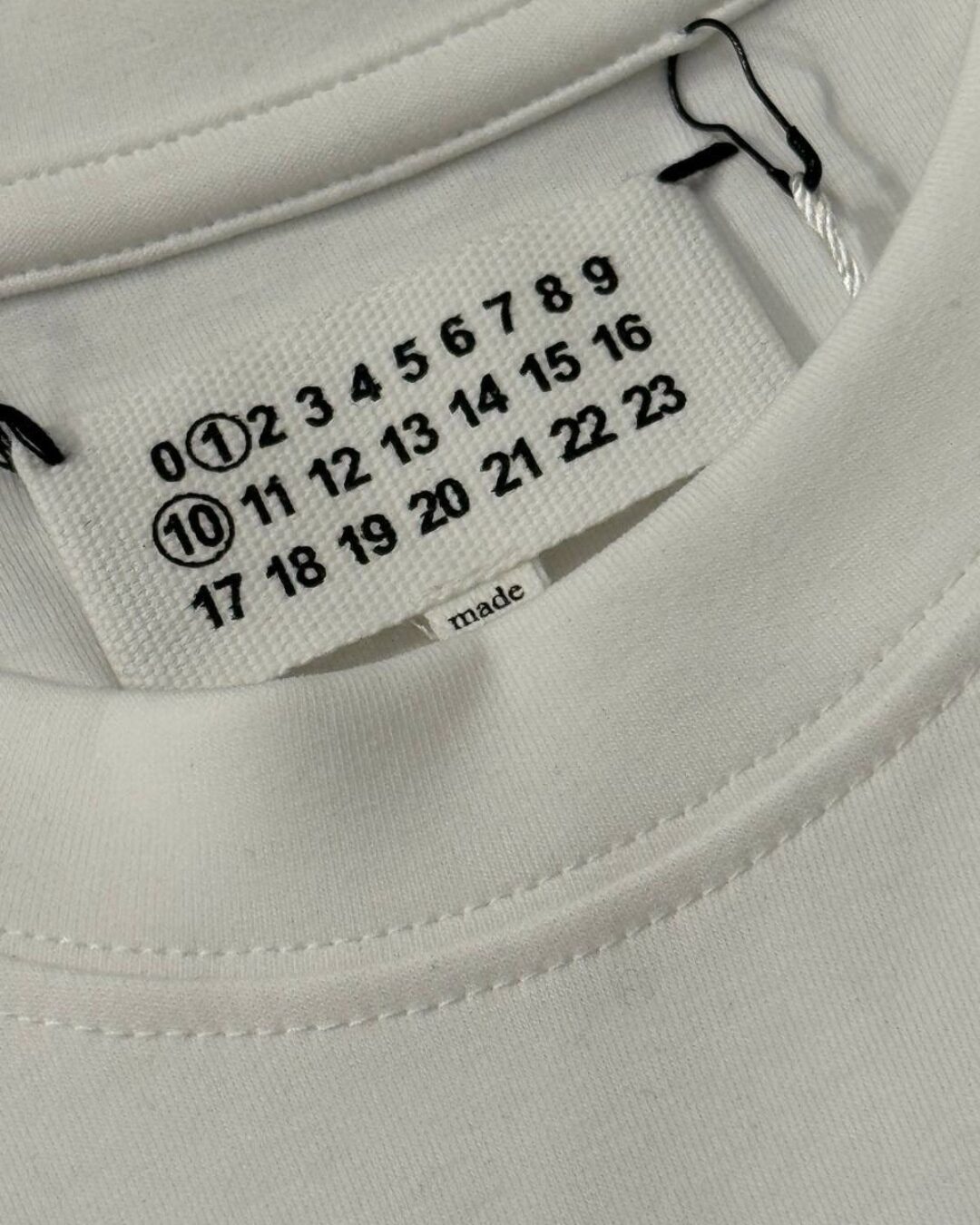 Футболка Maison Margiela