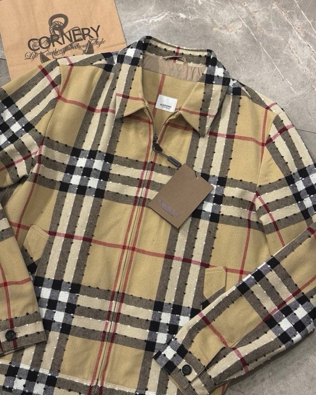 Куртка Burberry