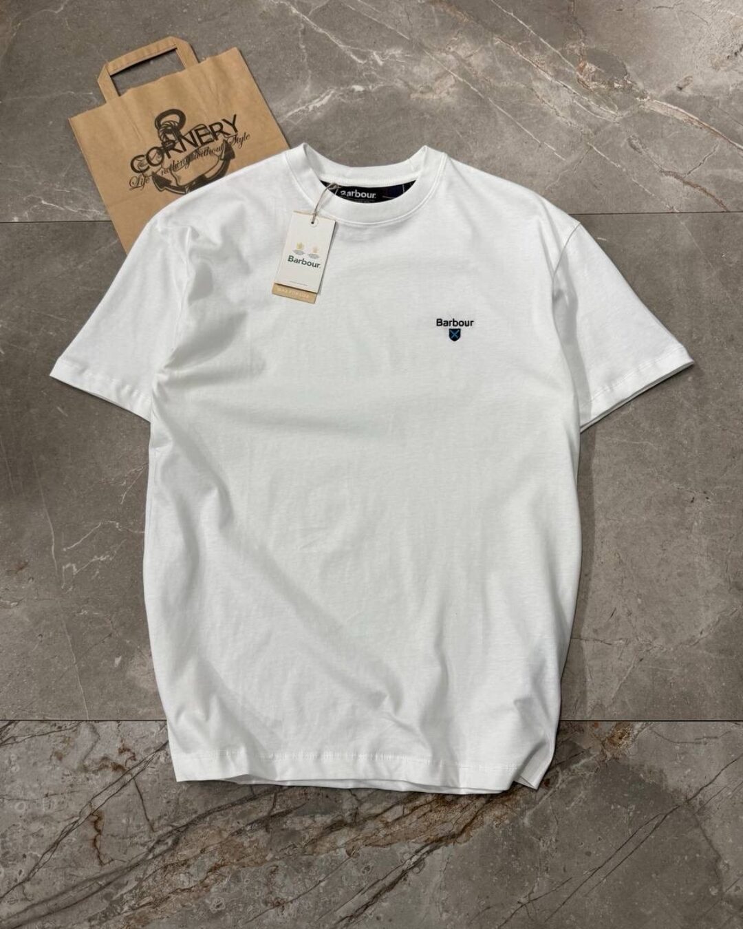Футболка  Barbour