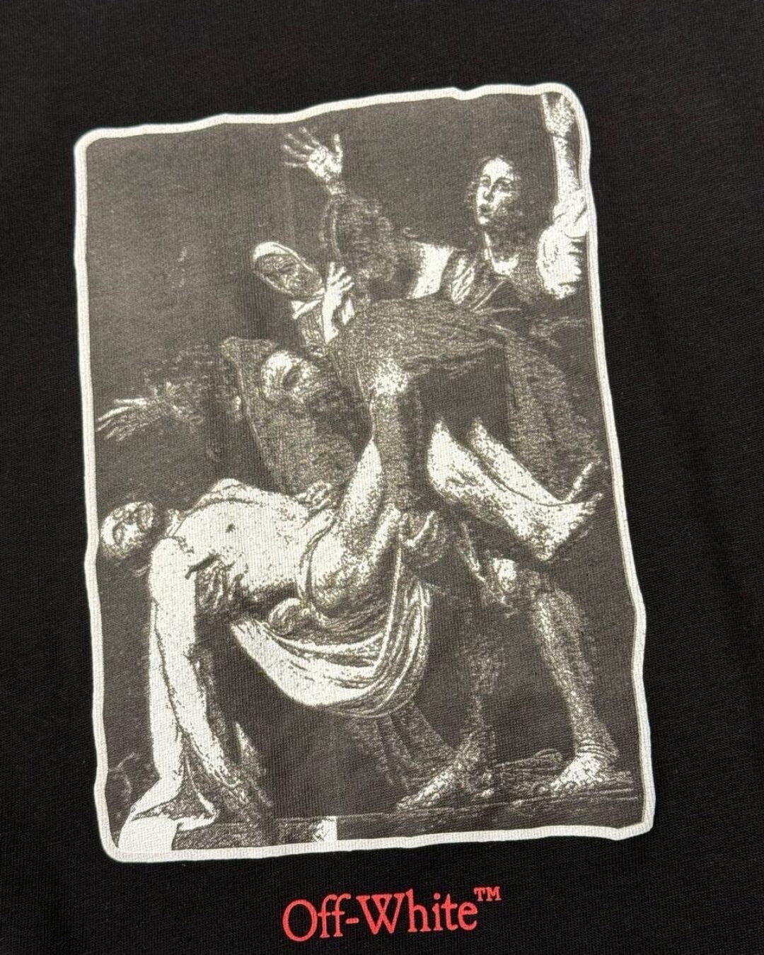 Футболка Off White