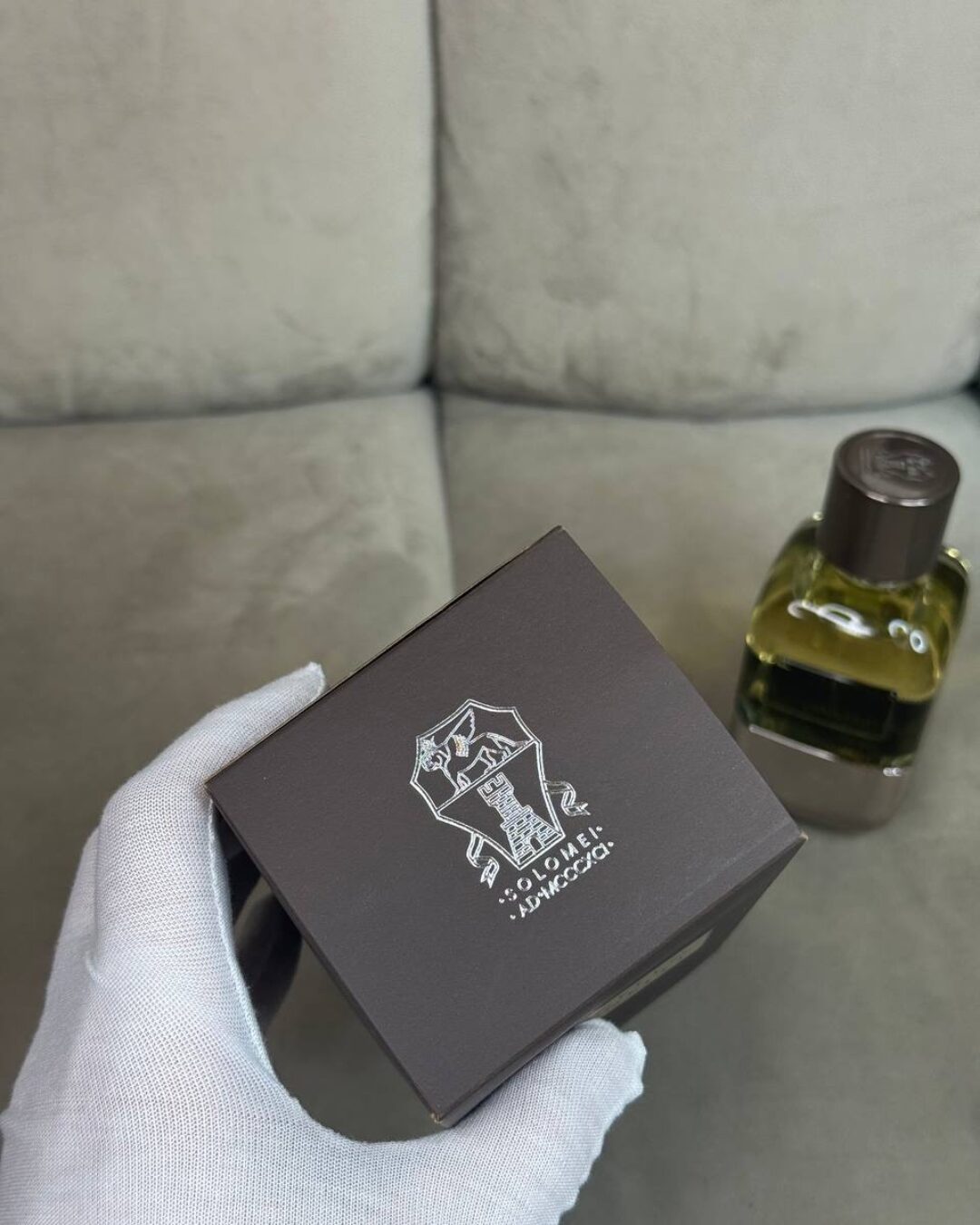 Парфюм Brunello Cucinelli Pour Femme