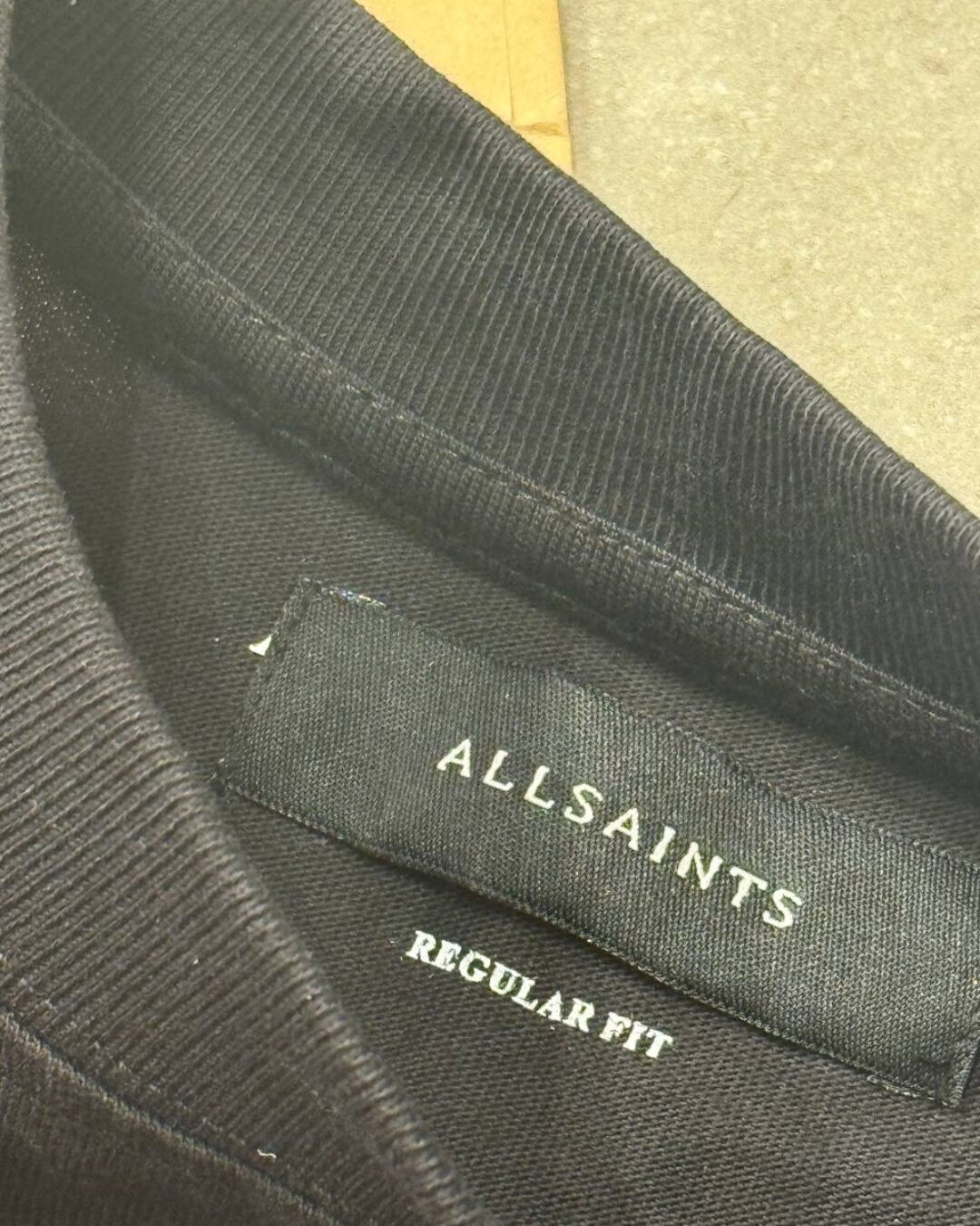 Футболка All Saints