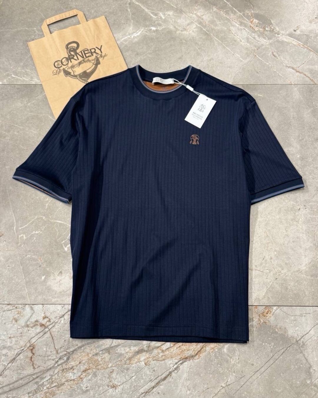 Футболка Brunello Cucinelli