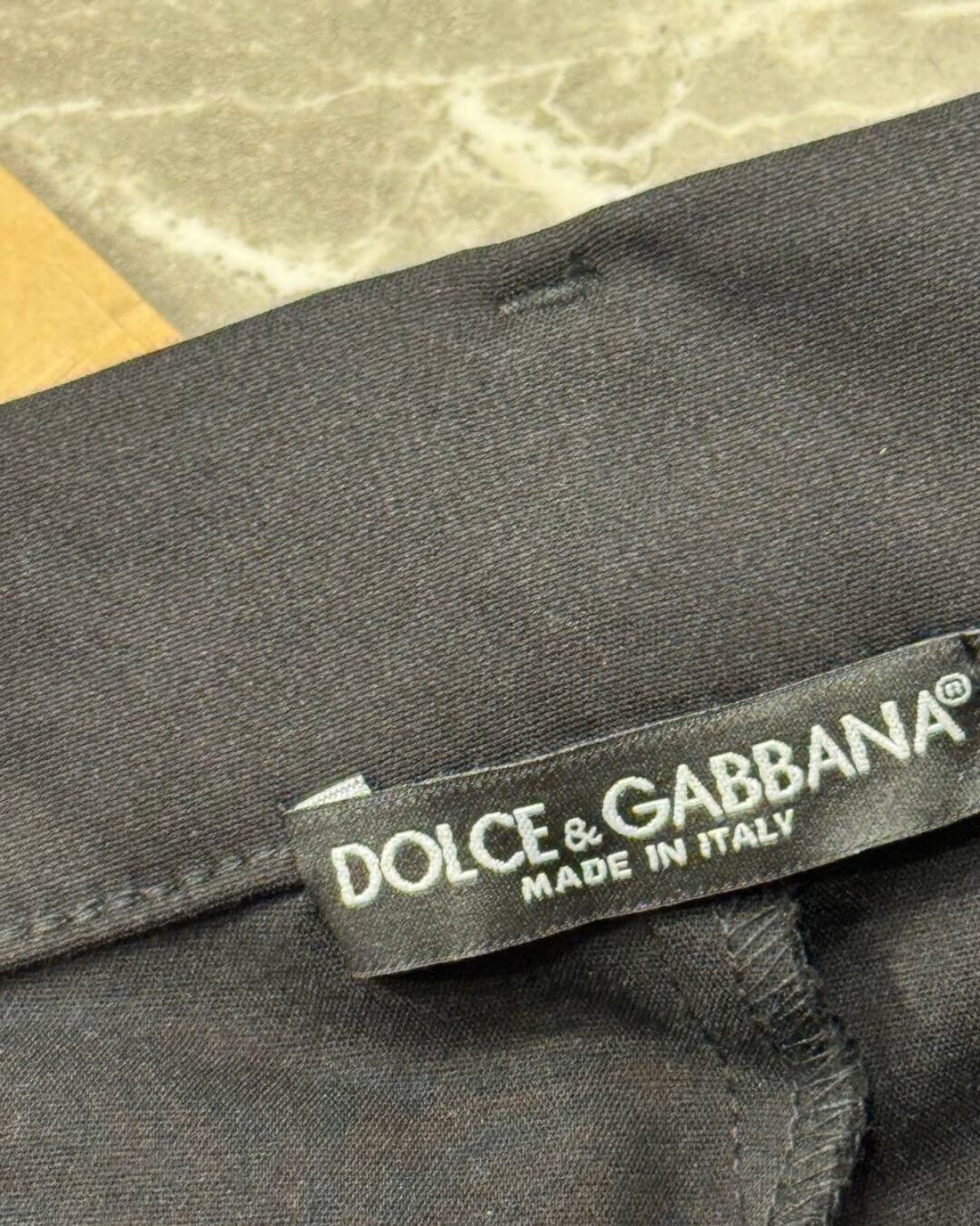 Штаны Dolce & Gabbana