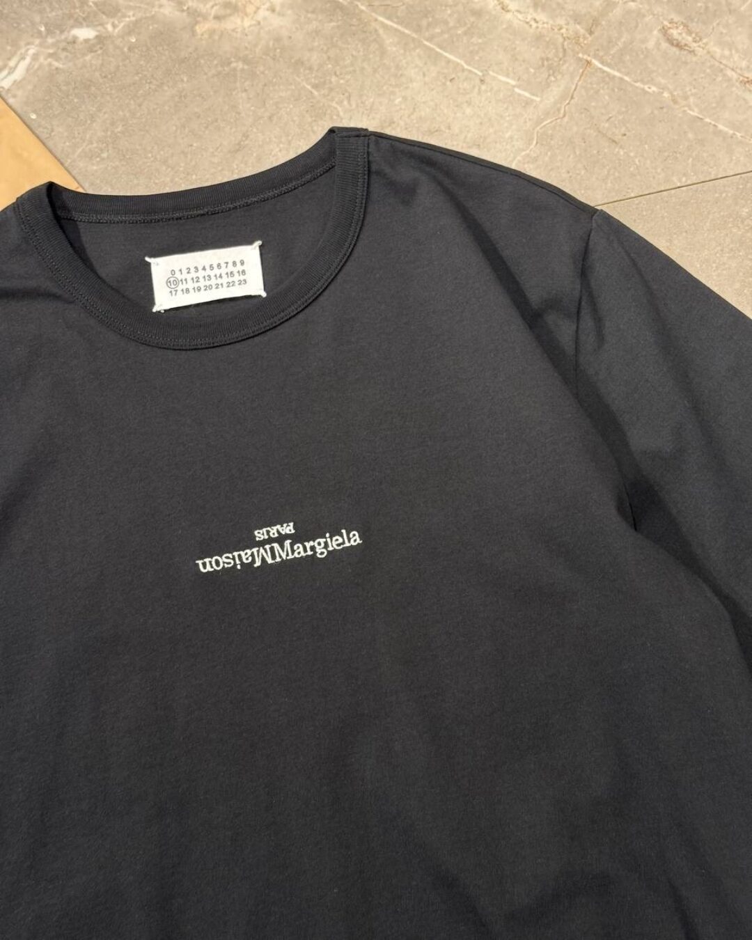 Футболка Maison Margiela