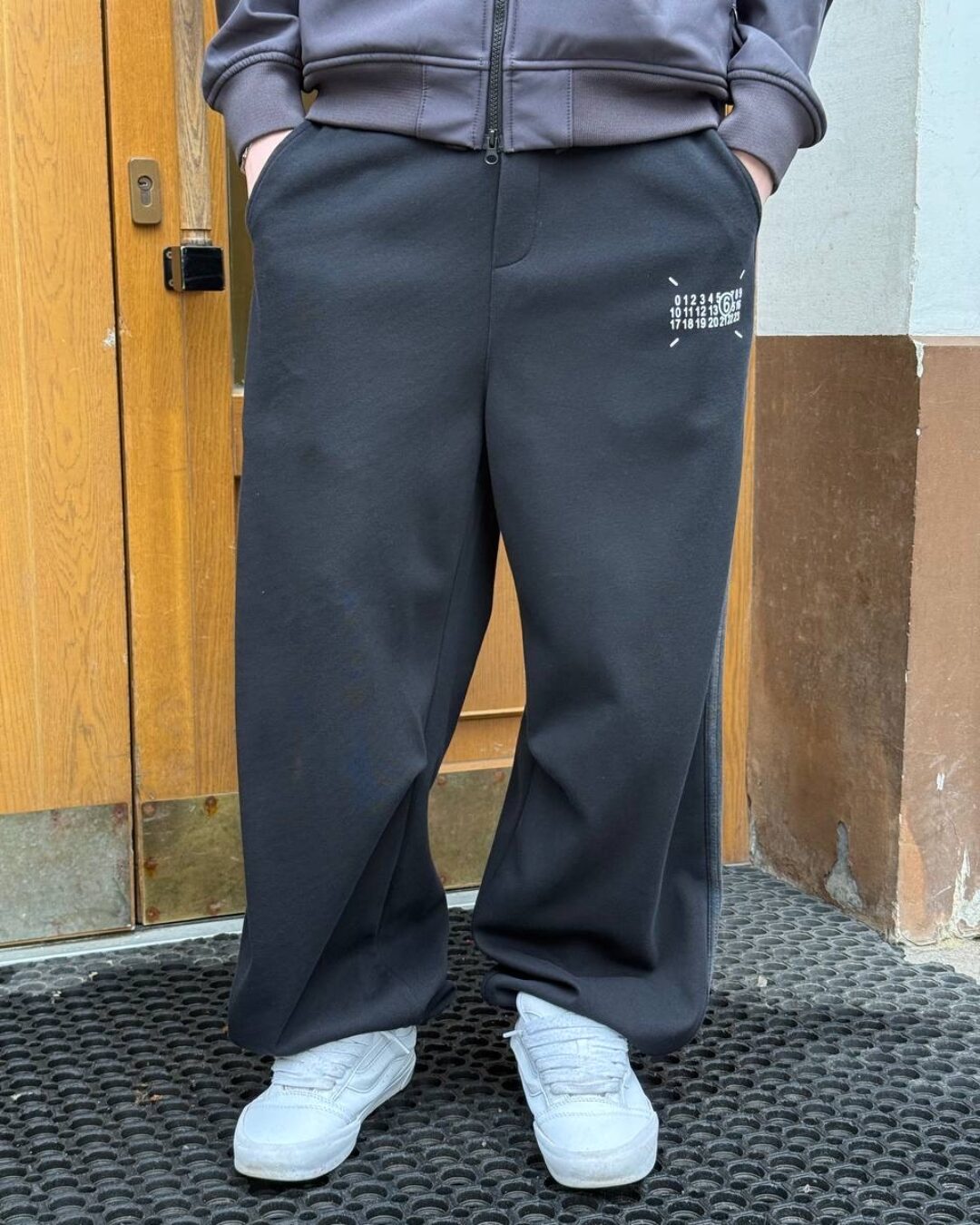 Штаны Maison Margiela