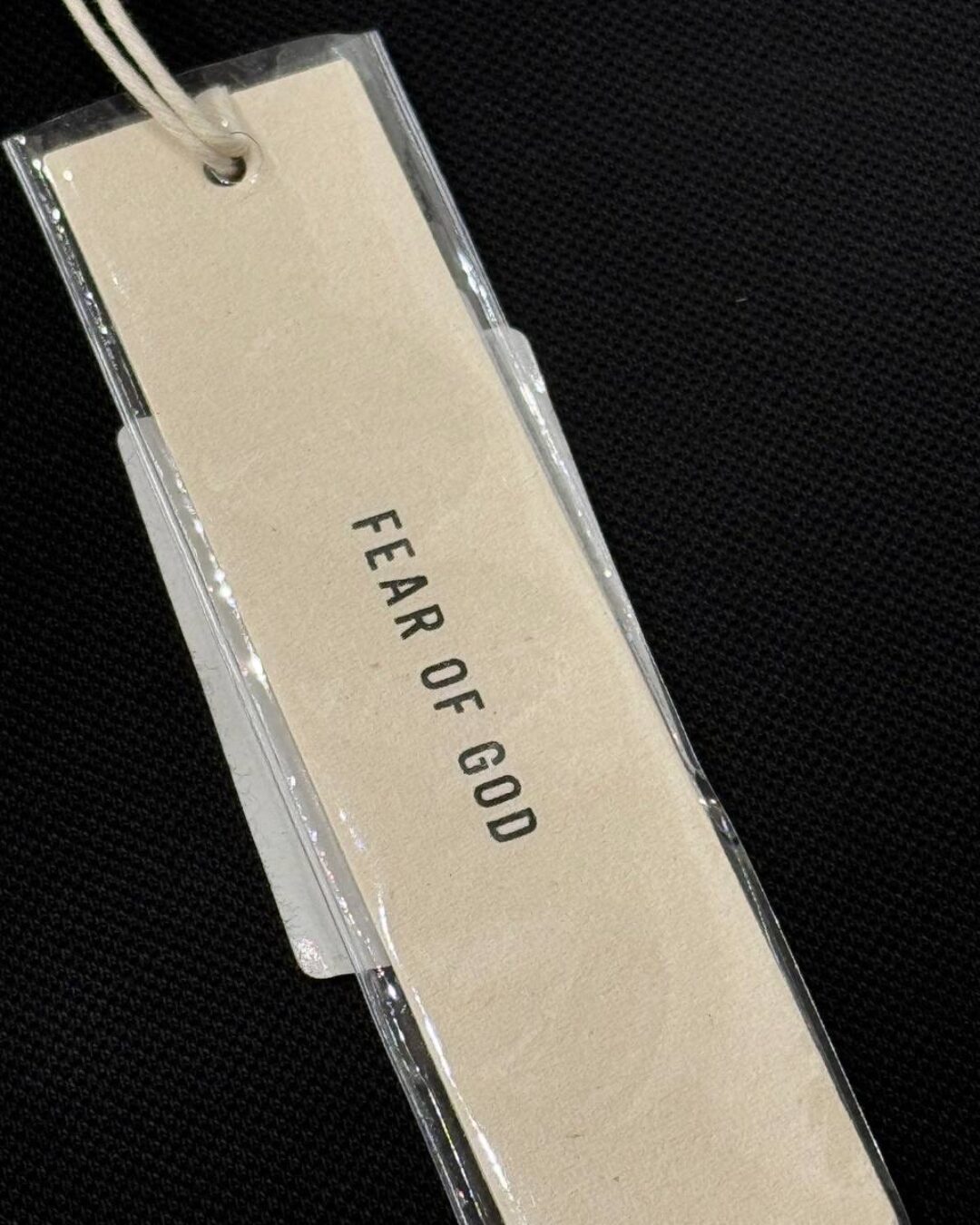 Поло Fear of God