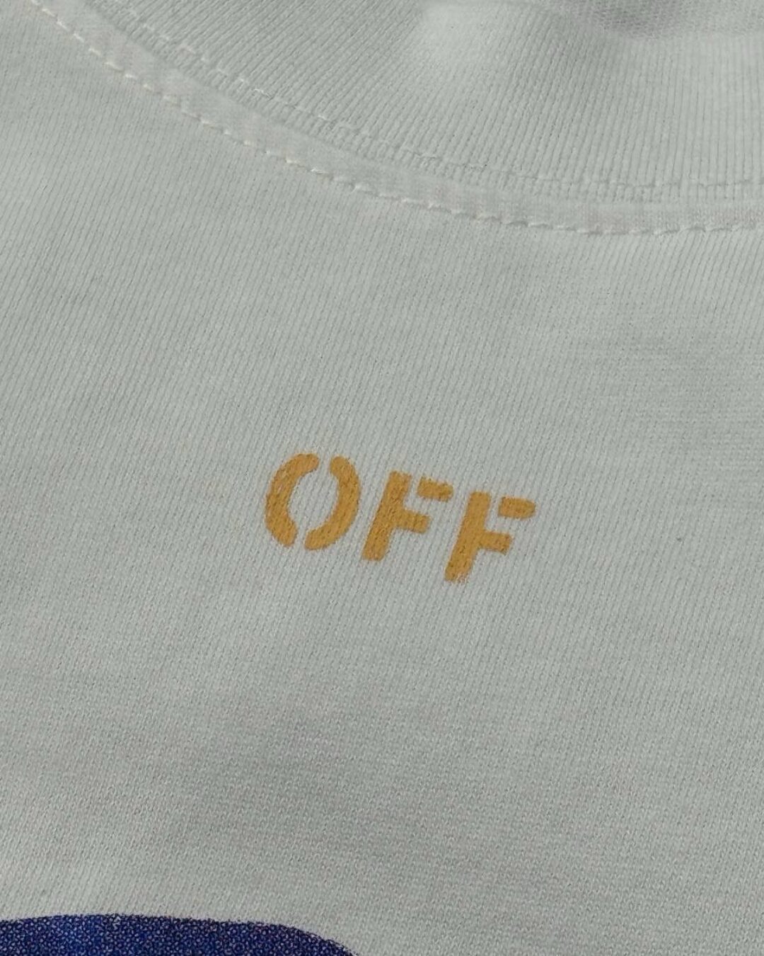 Футболка Off White
