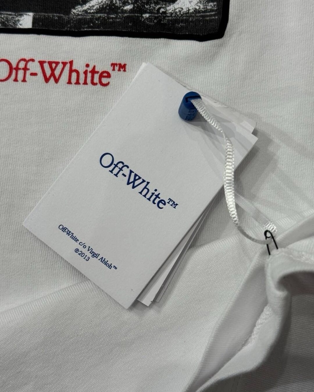 Футболка Off White