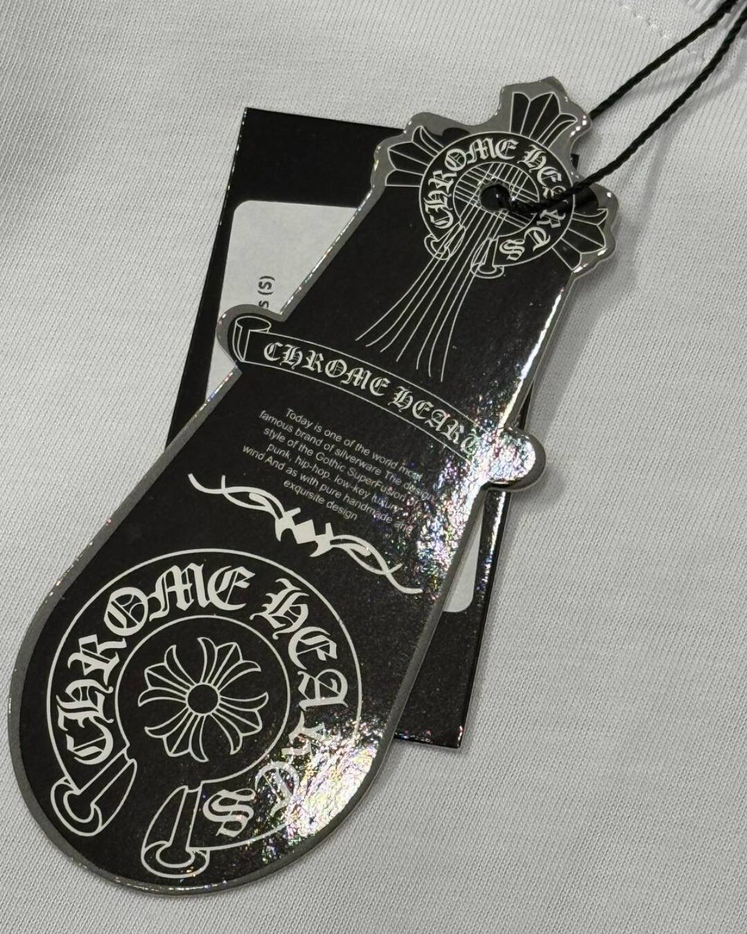 Футболка Chrome Hearts