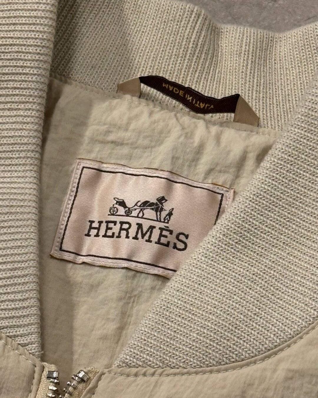 Куртка Hermes