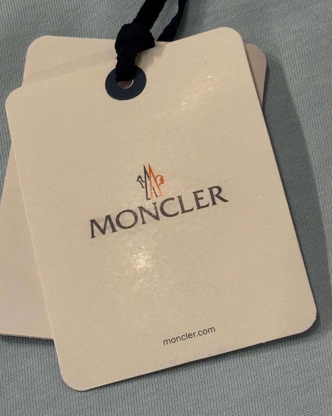 Футболка Moncler