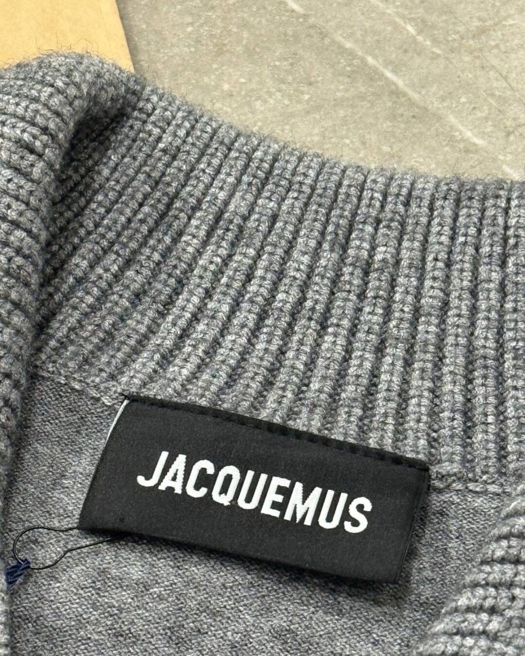 Летний костюм Jacquemus
