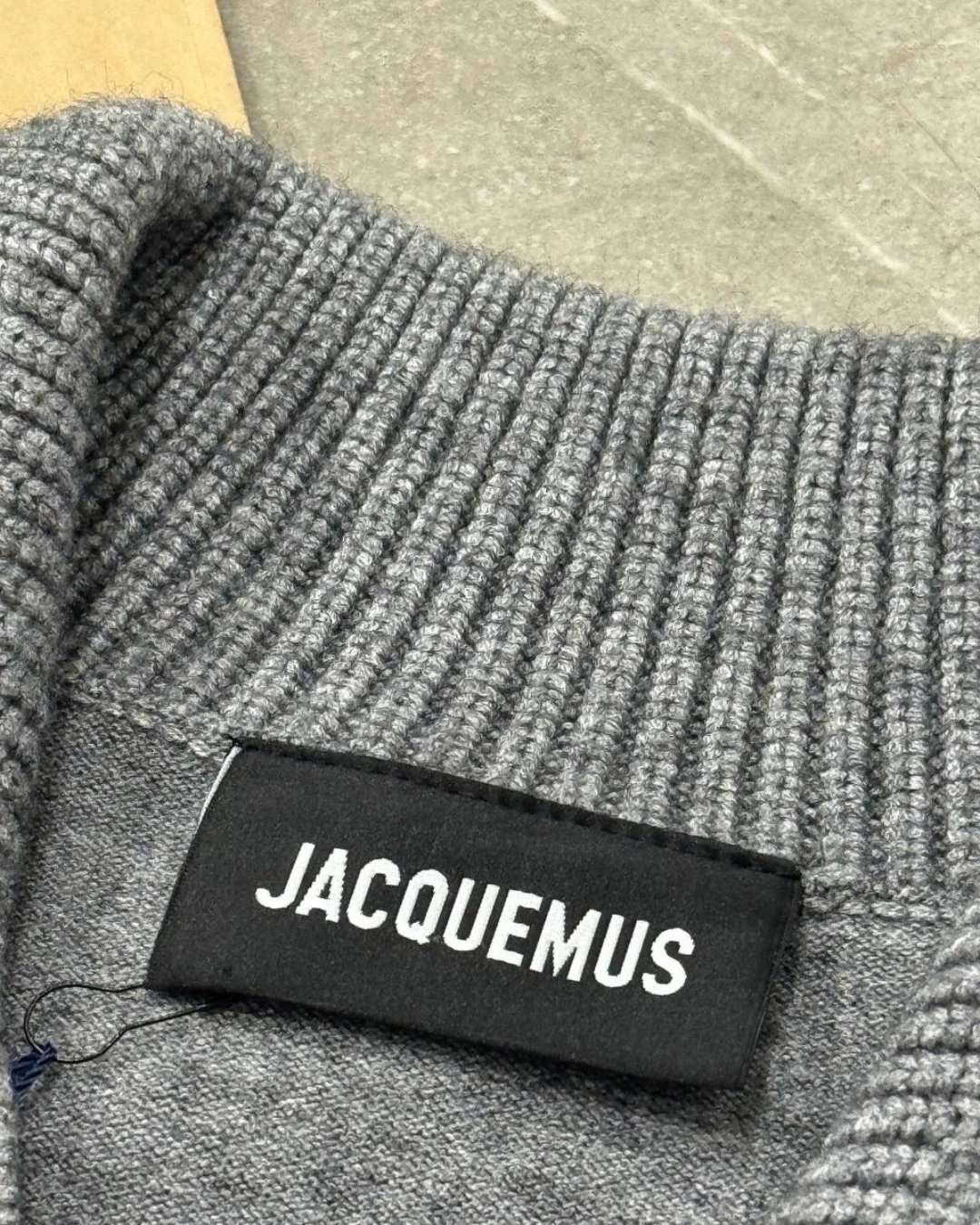 Летний костюм Jacquemus — фото 8
