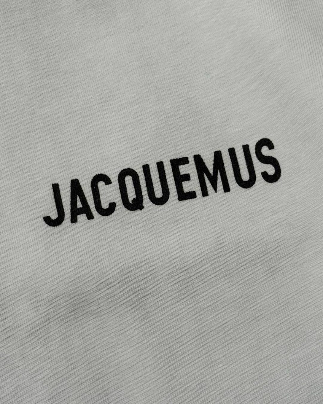 Футболка Jacquemus