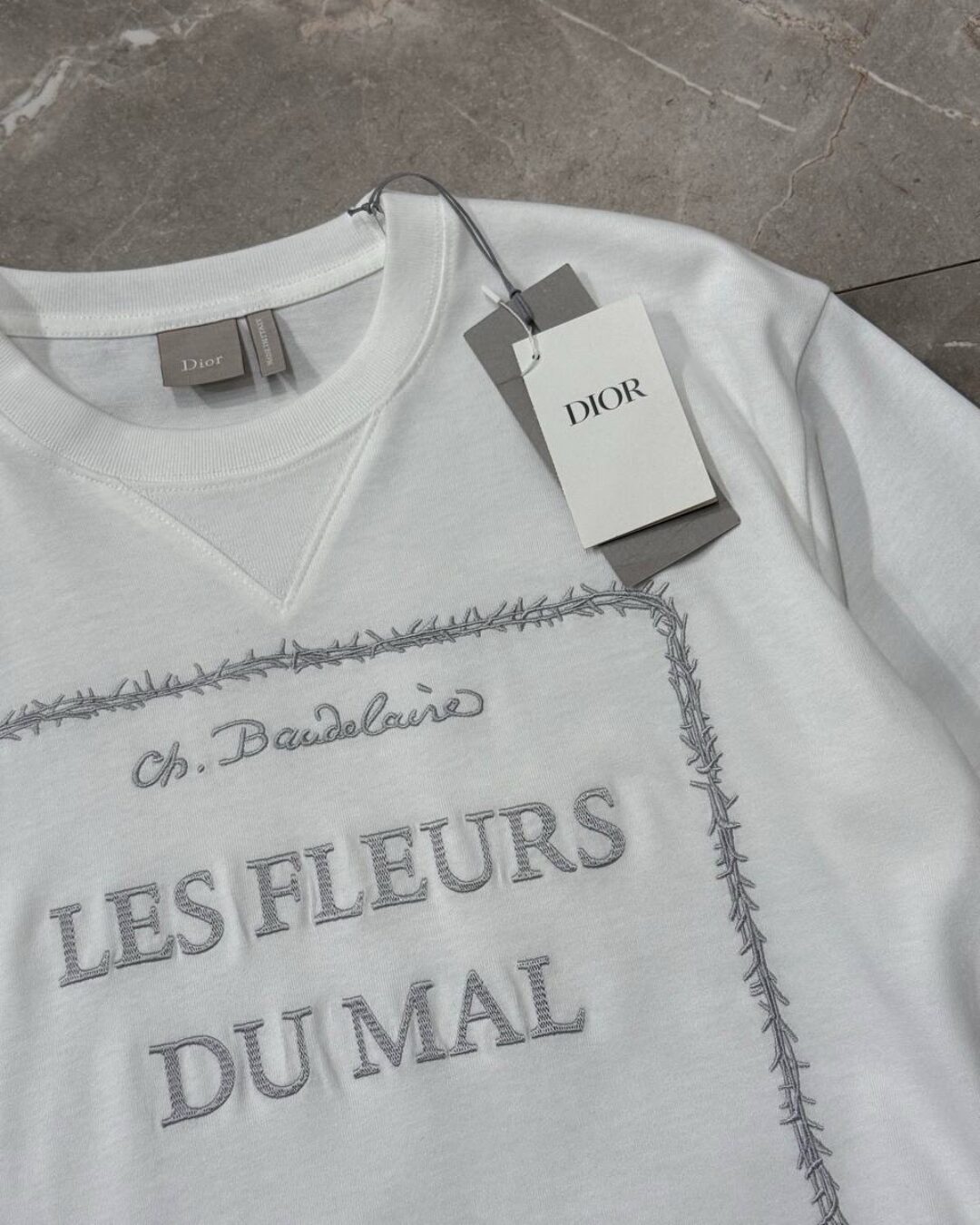 Футболка Dior