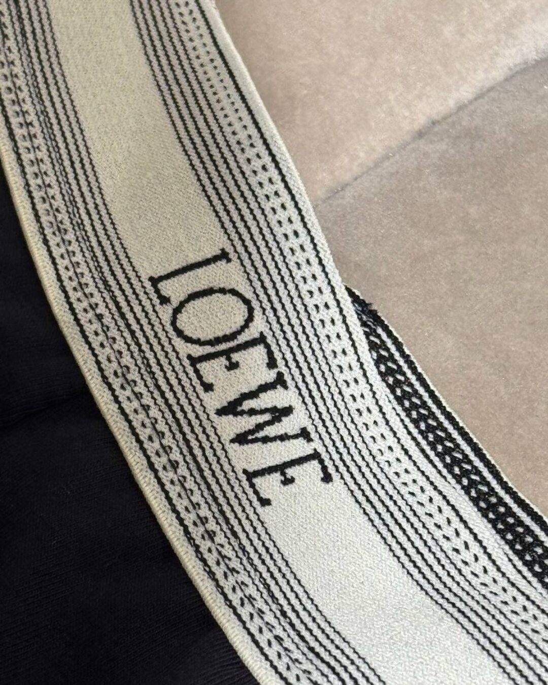 Трусы Loewe