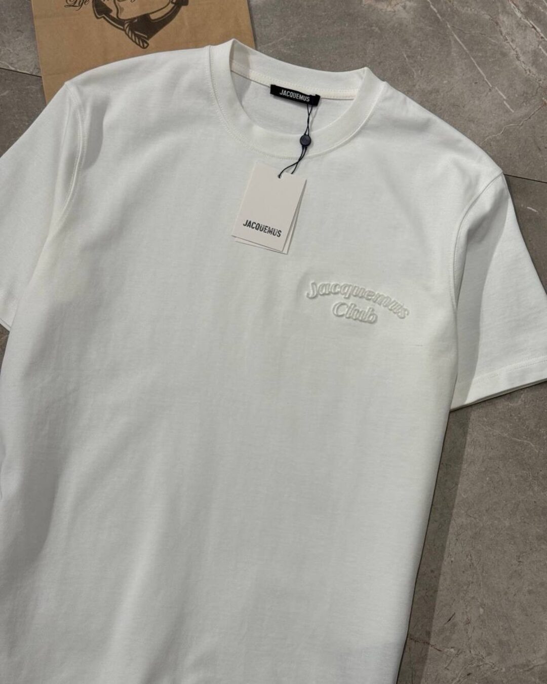 Футболка Jacquemus