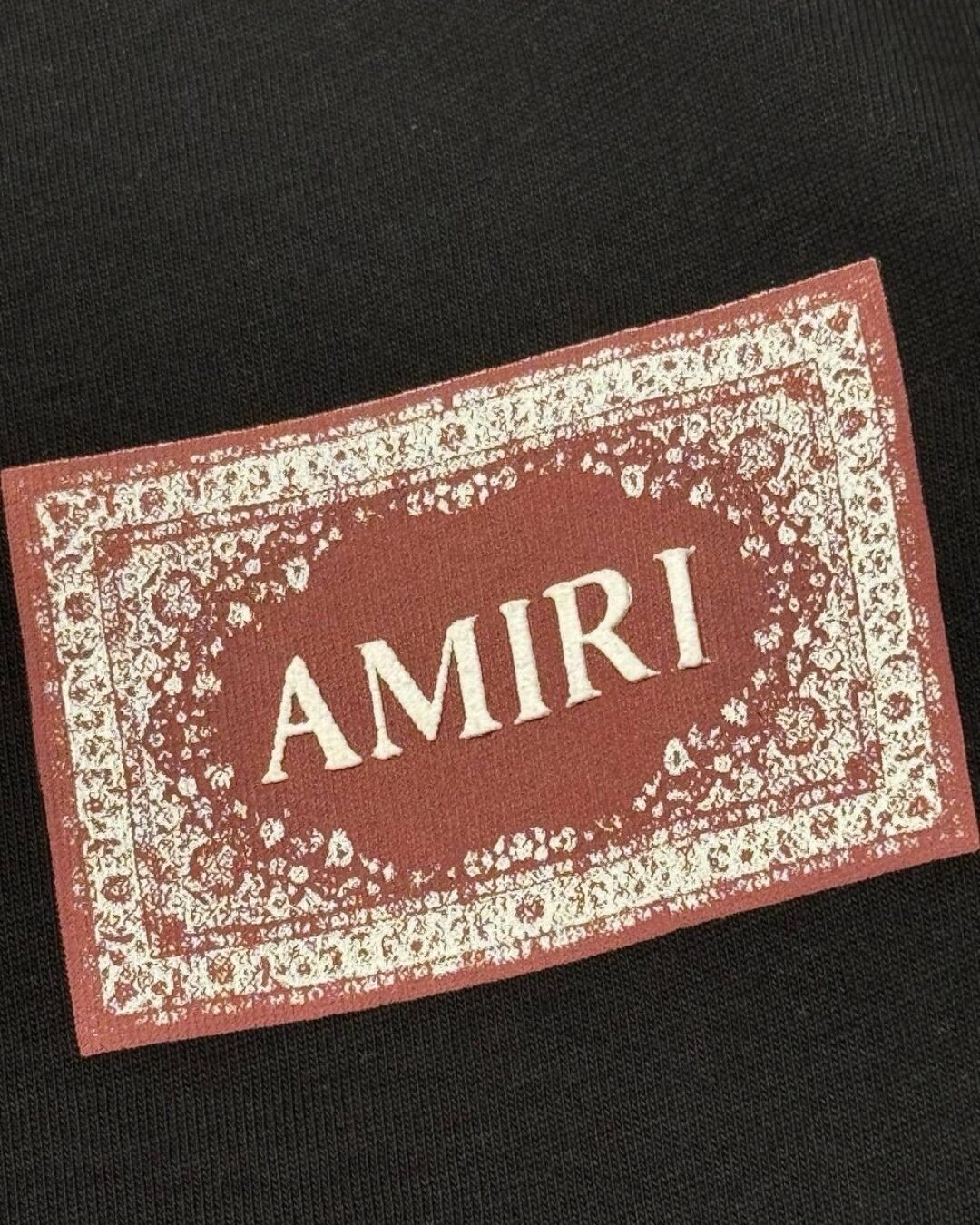 Футболка Amiri