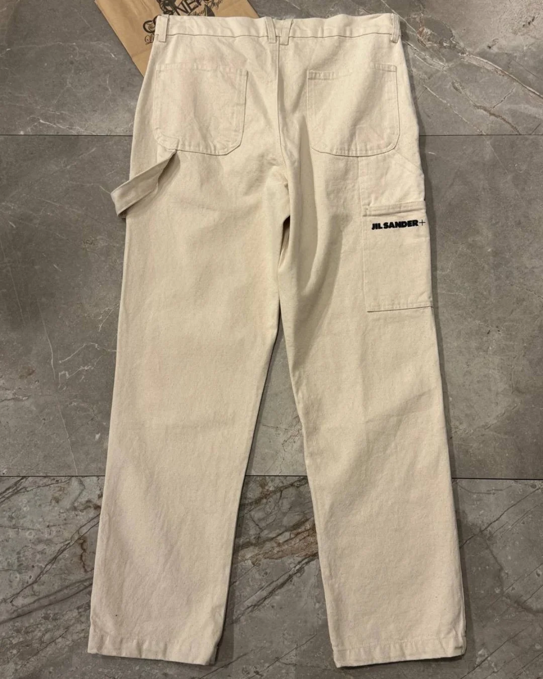 Штаны Jil Sander — фото 2
