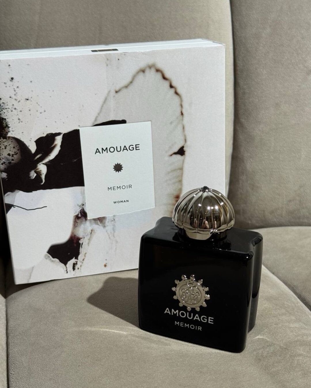 Парфюм Amouage Memoir