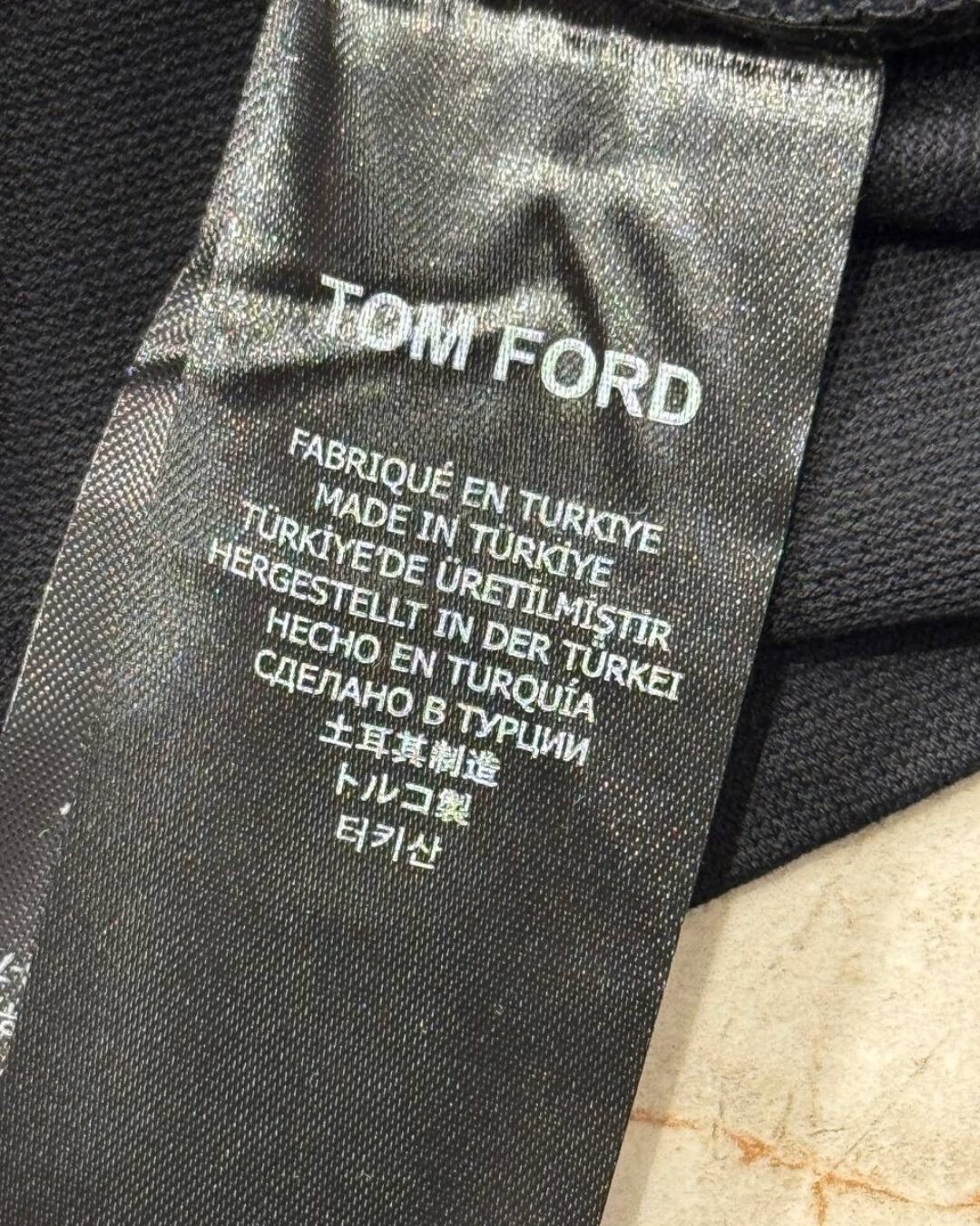 Футболка Tom Ford