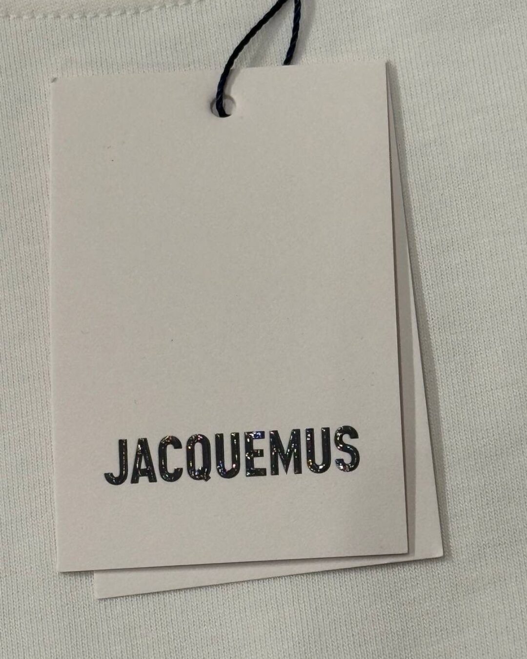 Футболка Jacquemus