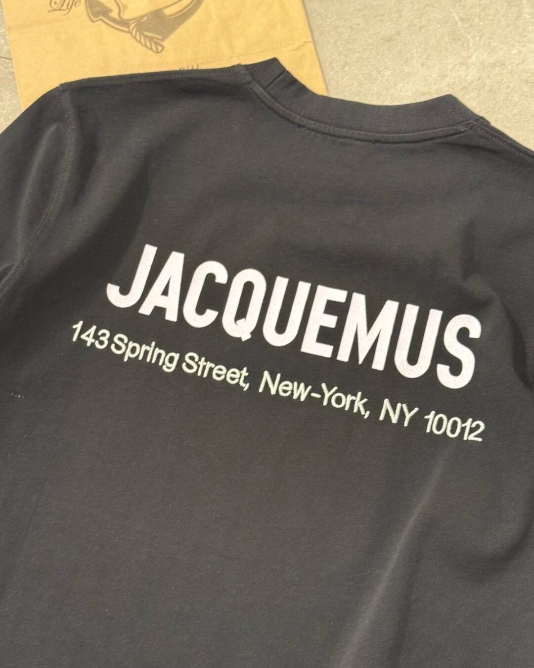 Футболка Jacquemus
