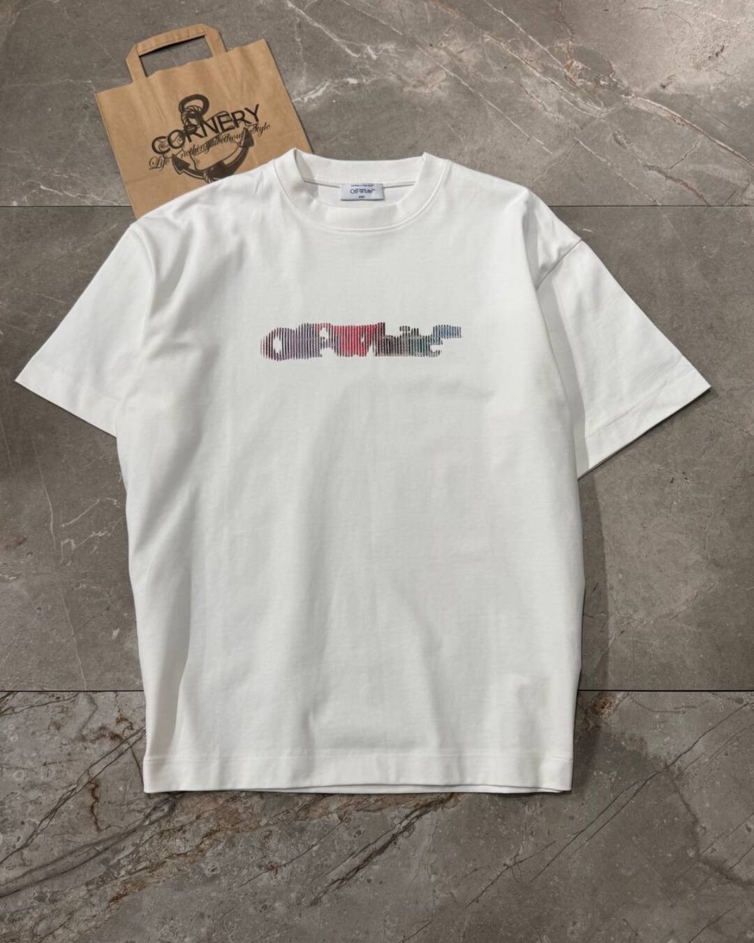 Футболка Off White