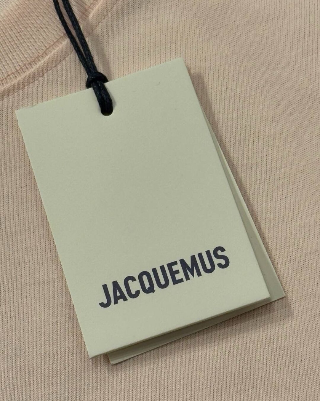 Футболка Jacquemus