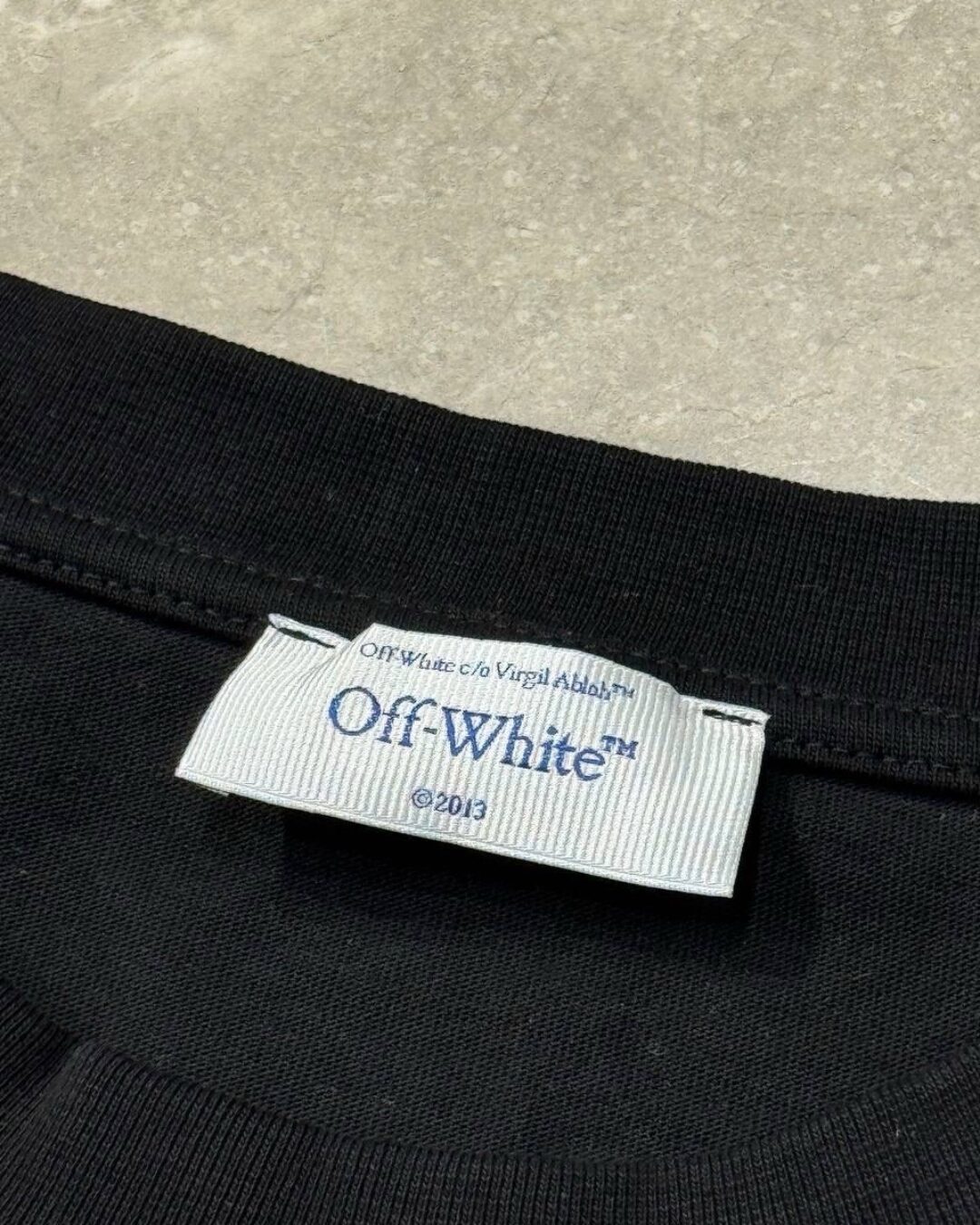 Футболка Off White