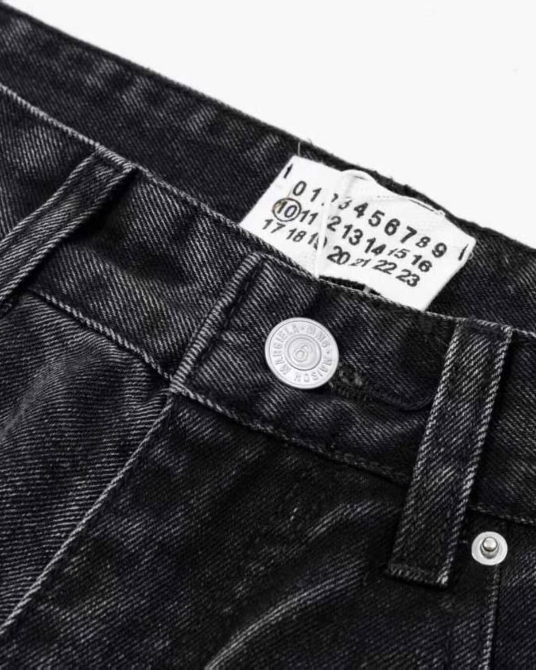 Джинсы Maison Margiela