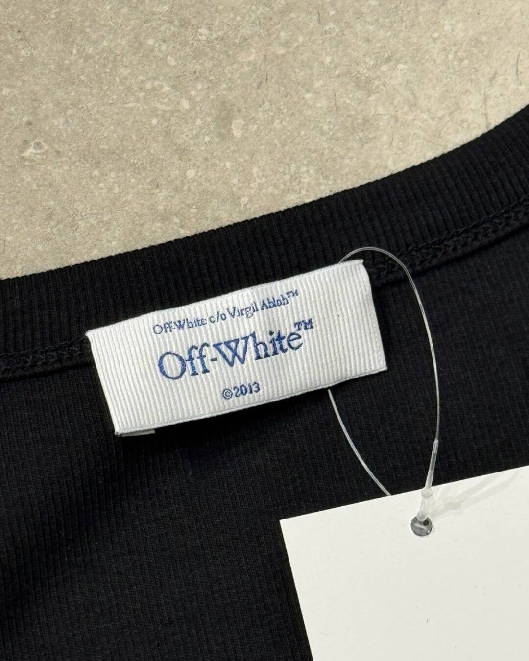 Майка Off White