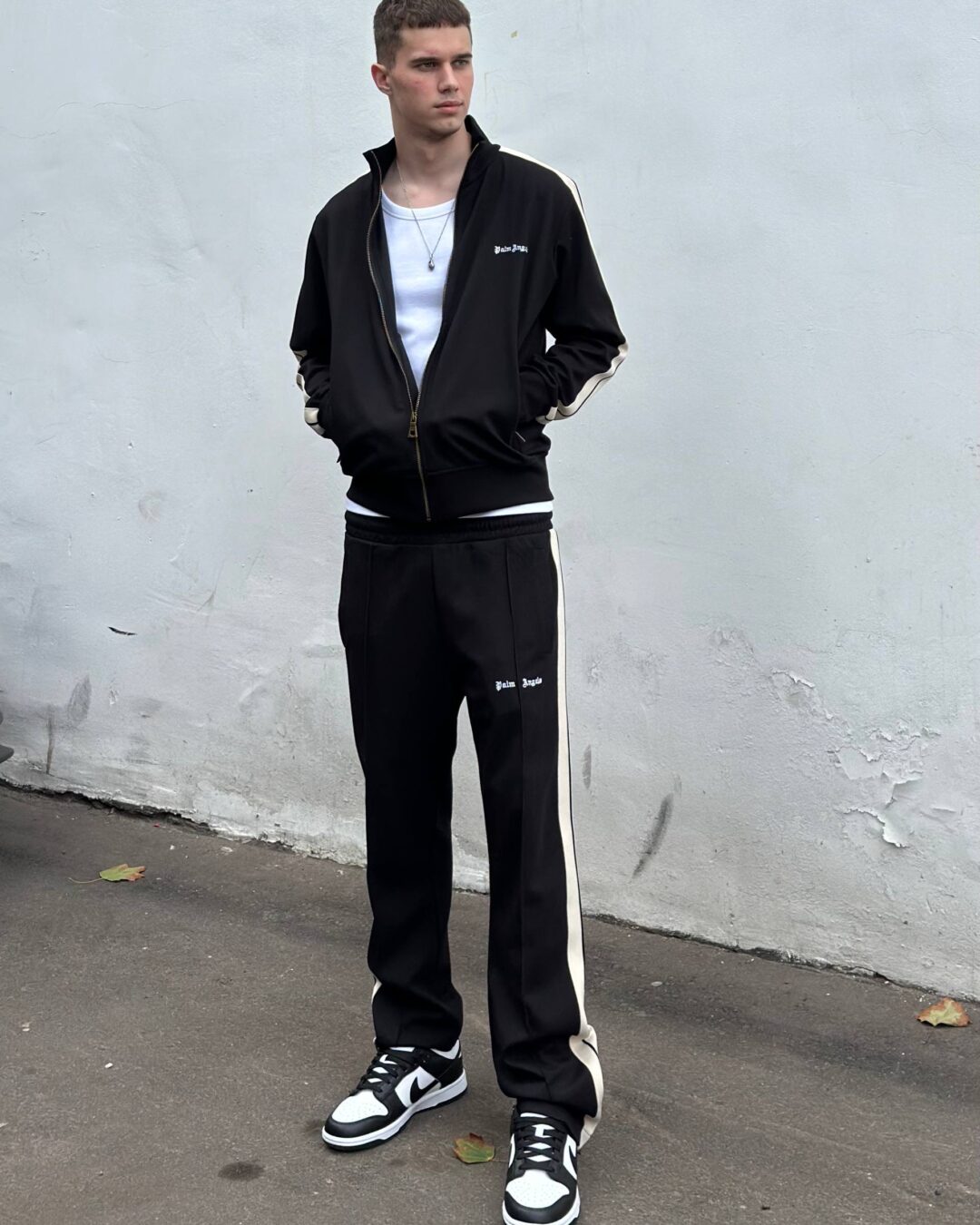 Спортивный Костюм Palm Angels