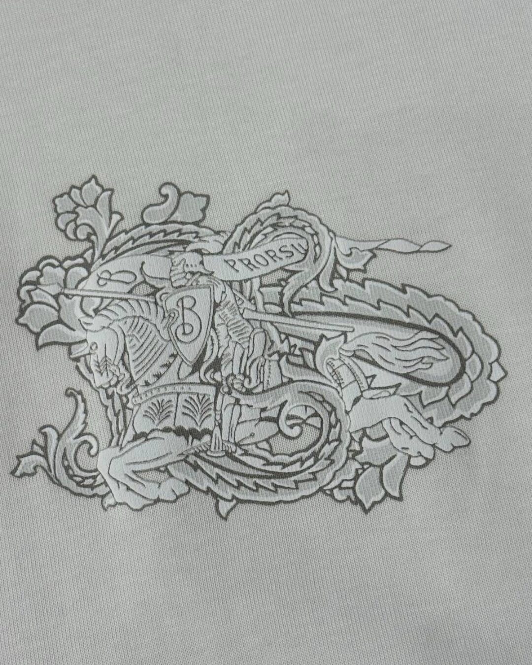 Футболка Burberry