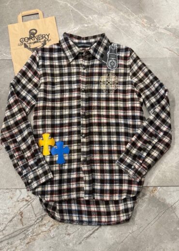 Рубашка Chrome Hearts